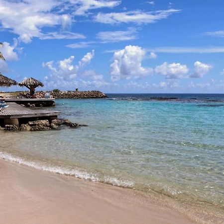 Gwada Cocoon & Blue Lagoon, 2 Studios Cote A Cote Au Manganao A St Francois & Choisissez Le Plus Adapte سانت فرانسوا المظهر الخارجي الصورة