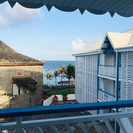 Gwada Cocoon & Blue Lagoon, 2 Studios Cote A Cote Au Manganao A St Francois & Choisissez Le Plus Adapte سانت فرانسوا المظهر الخارجي الصورة