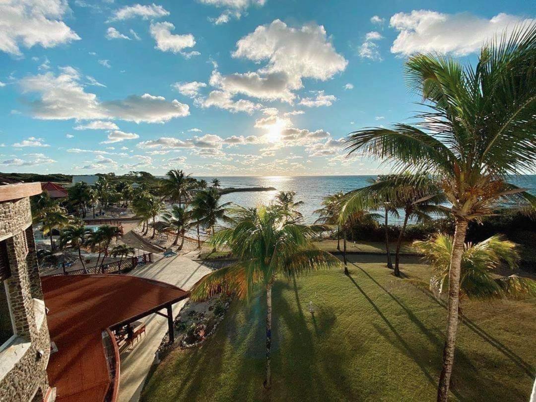 Gwada Cocoon & Blue Lagoon, 2 Studios Cote A Cote Au Manganao A St Francois & Choisissez Le Plus Adapte سانت فرانسوا المظهر الخارجي الصورة