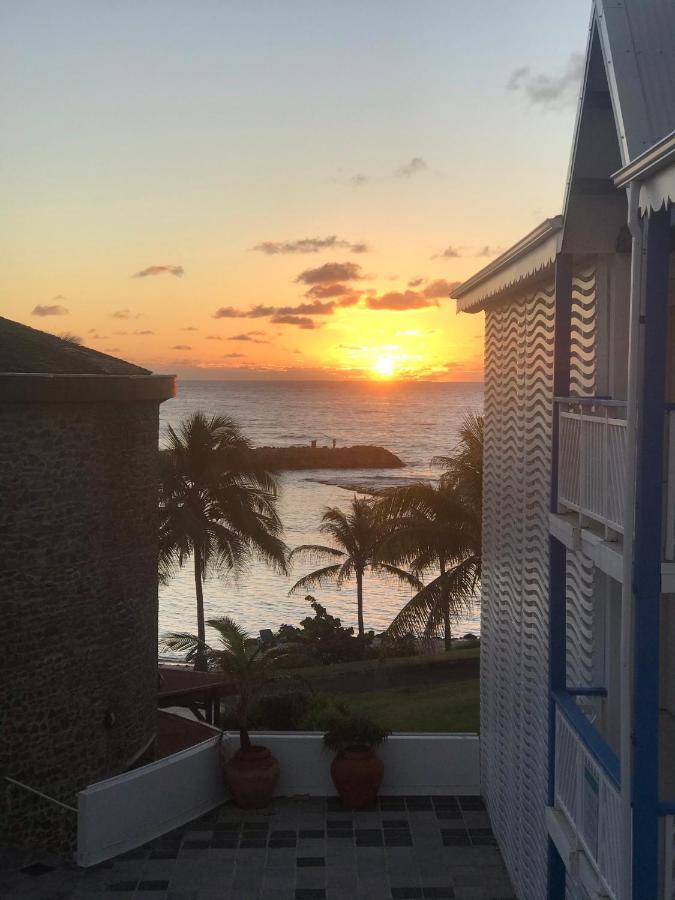 Gwada Cocoon & Blue Lagoon, 2 Studios Cote A Cote Au Manganao A St Francois & Choisissez Le Plus Adapte سانت فرانسوا المظهر الخارجي الصورة