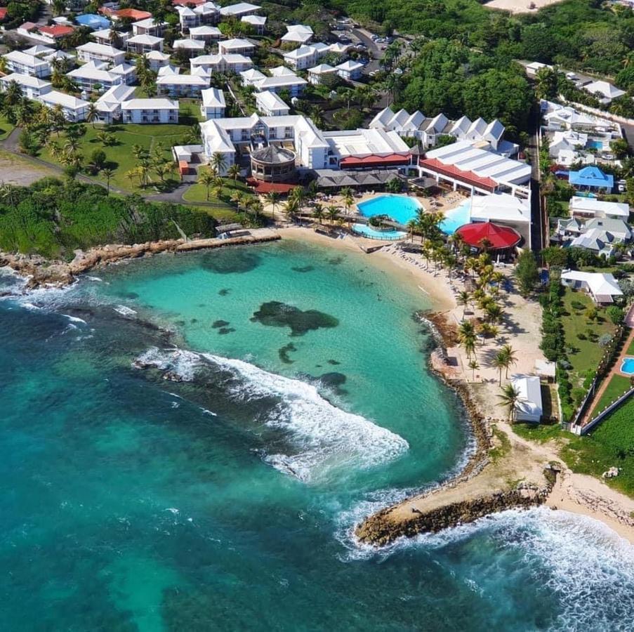 Gwada Cocoon & Blue Lagoon, 2 Studios Cote A Cote Au Manganao A St Francois & Choisissez Le Plus Adapte سانت فرانسوا المظهر الخارجي الصورة