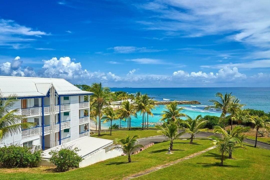 Gwada Cocoon & Blue Lagoon, 2 Studios Cote A Cote Au Manganao A St Francois & Choisissez Le Plus Adapte سانت فرانسوا المظهر الخارجي الصورة
