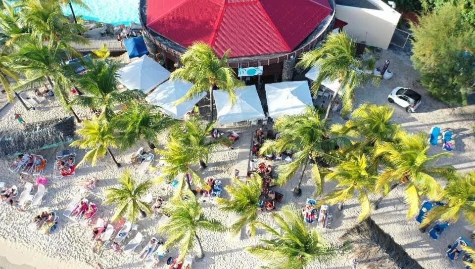 Gwada Cocoon & Blue Lagoon, 2 Studios Cote A Cote Au Manganao A St Francois & Choisissez Le Plus Adapte سانت فرانسوا المظهر الخارجي الصورة
