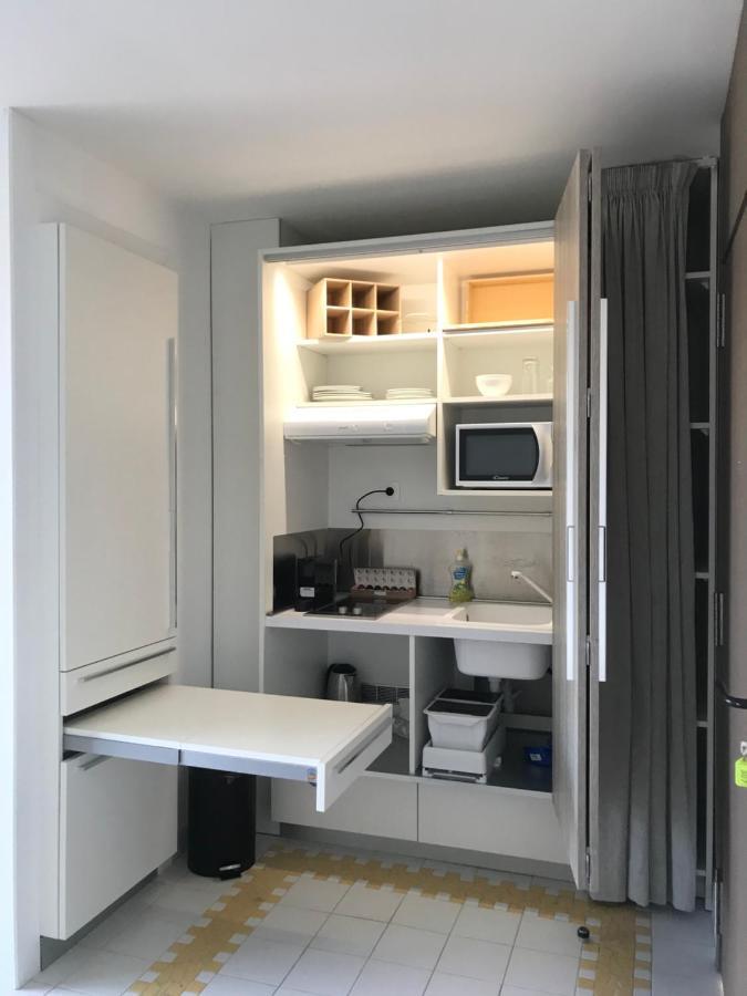 Gwada Cocoon & Blue Lagoon, 2 Studios Cote A Cote Au Manganao A St Francois & Choisissez Le Plus Adapte سانت فرانسوا المظهر الخارجي الصورة
