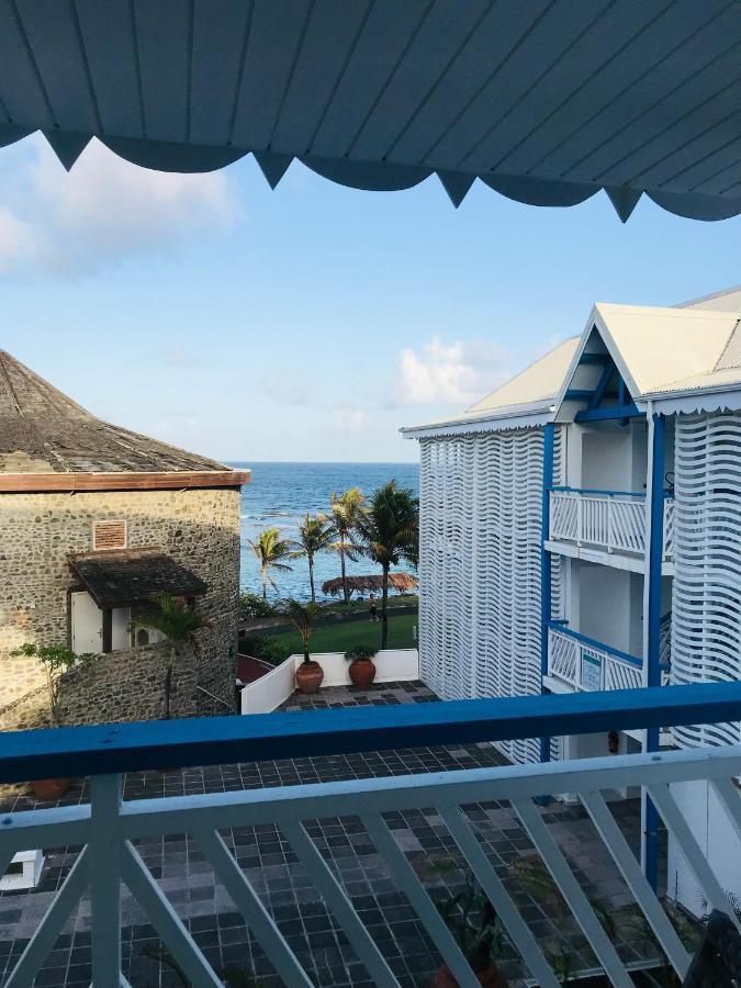 Gwada Cocoon & Blue Lagoon, 2 Studios Cote A Cote Au Manganao A St Francois & Choisissez Le Plus Adapte سانت فرانسوا المظهر الخارجي الصورة