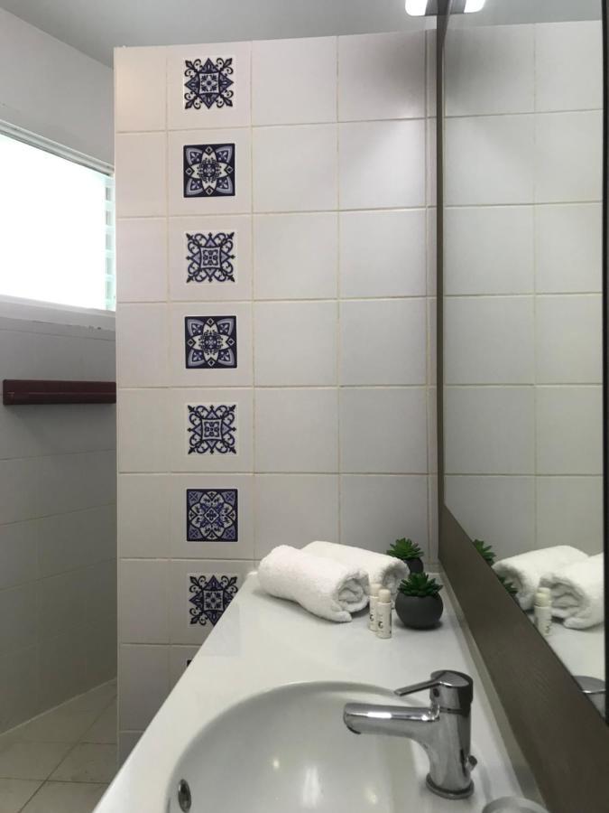 Gwada Cocoon & Blue Lagoon, 2 Studios Cote A Cote Au Manganao A St Francois & Choisissez Le Plus Adapte سانت فرانسوا المظهر الخارجي الصورة