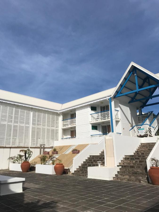 Gwada Cocoon & Blue Lagoon, 2 Studios Cote A Cote Au Manganao A St Francois & Choisissez Le Plus Adapte سانت فرانسوا المظهر الخارجي الصورة