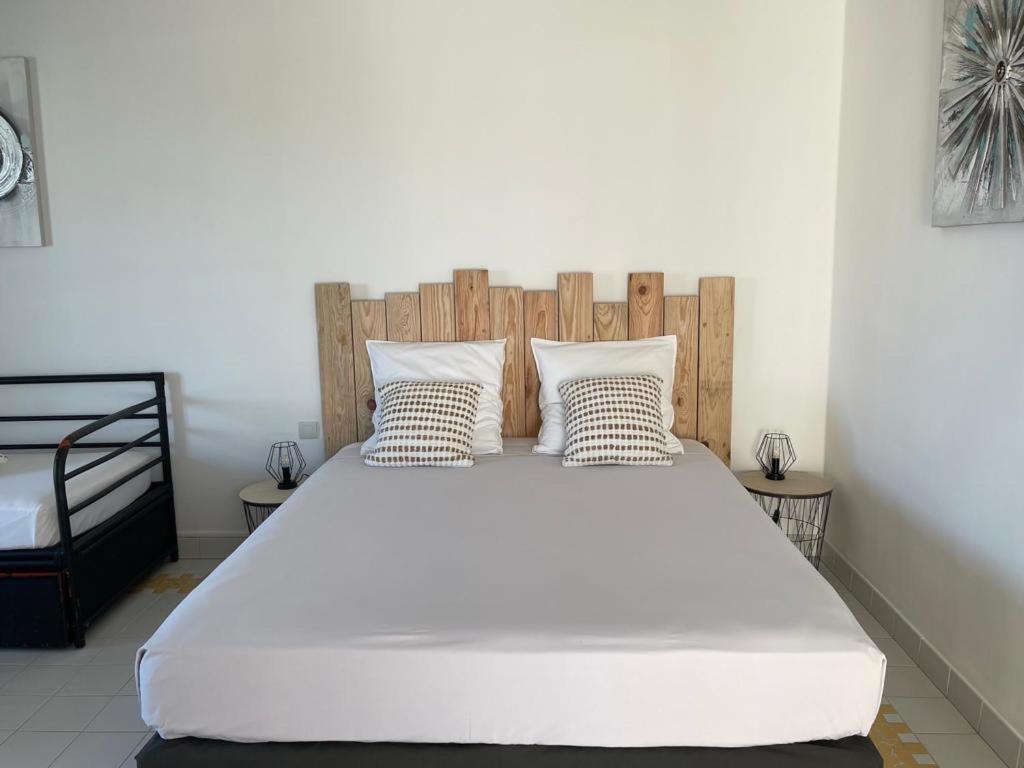 Gwada Cocoon & Blue Lagoon, 2 Studios Cote A Cote Au Manganao A St Francois & Choisissez Le Plus Adapte سانت فرانسوا المظهر الخارجي الصورة